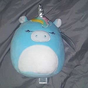 Hudson Unicorn Squishmallow 💜